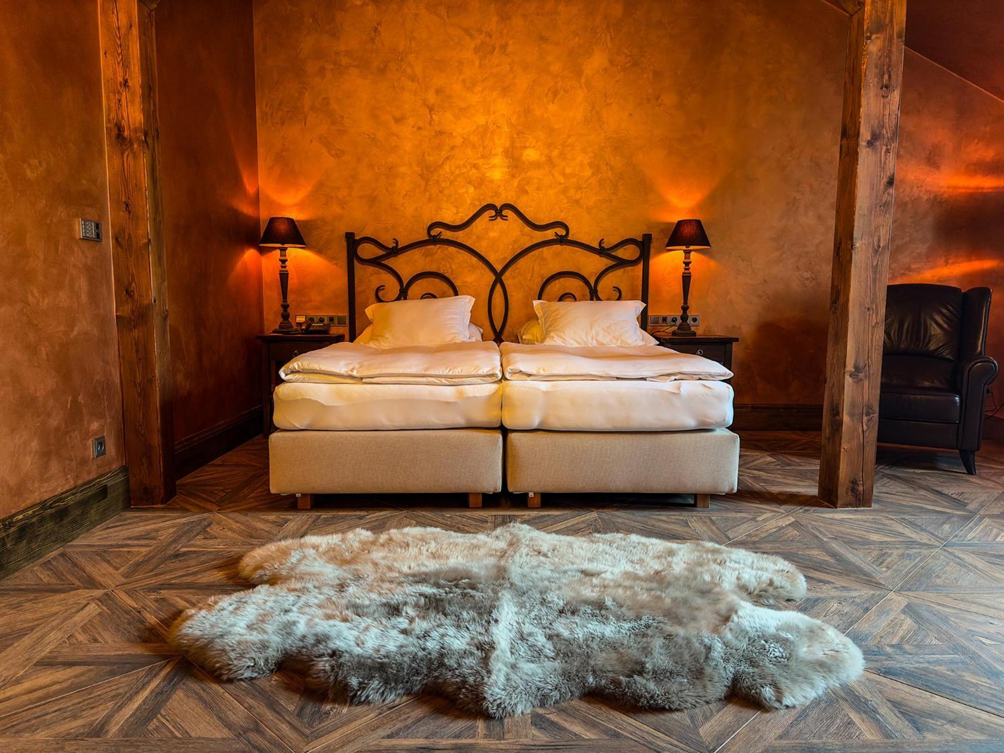 Park Hotel Popovicky Kültér fotó