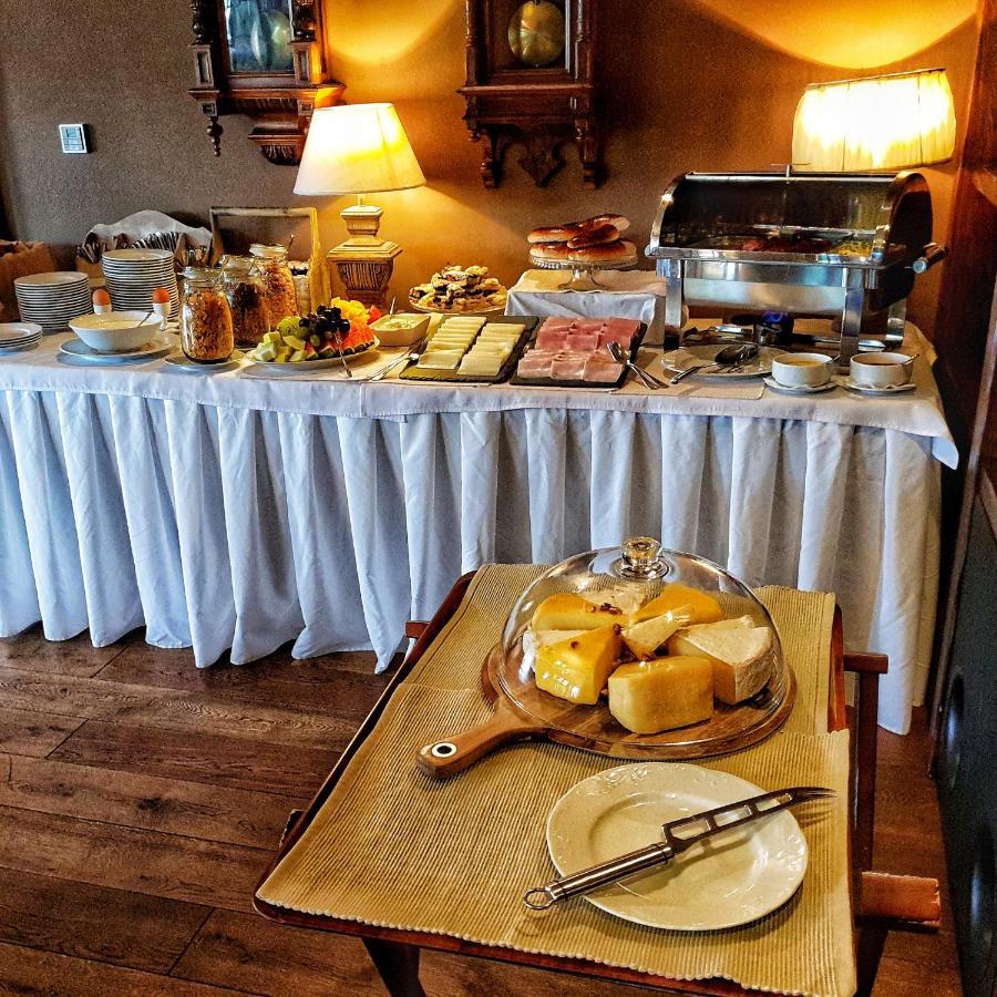 Park Hotel Popovicky Kültér fotó